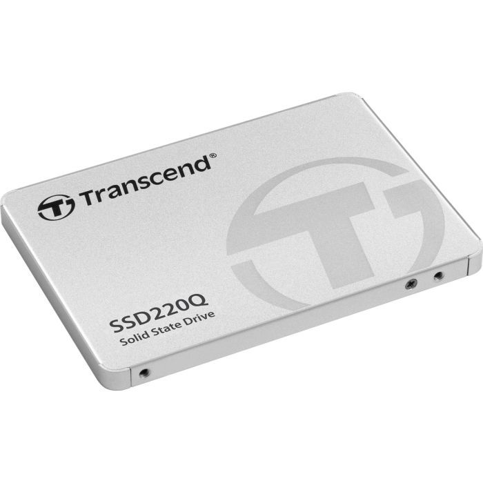 Накопитель SSD 2.5" 1TB Transcend (TS1TSSD220Q) изображение 3