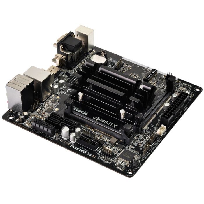 Материнская плата ASRock J5040-ITX изображение 4
