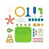 Развивающая игрушка EDU-Toys Колесо обозрения с инструментами (JS025) изображение 3