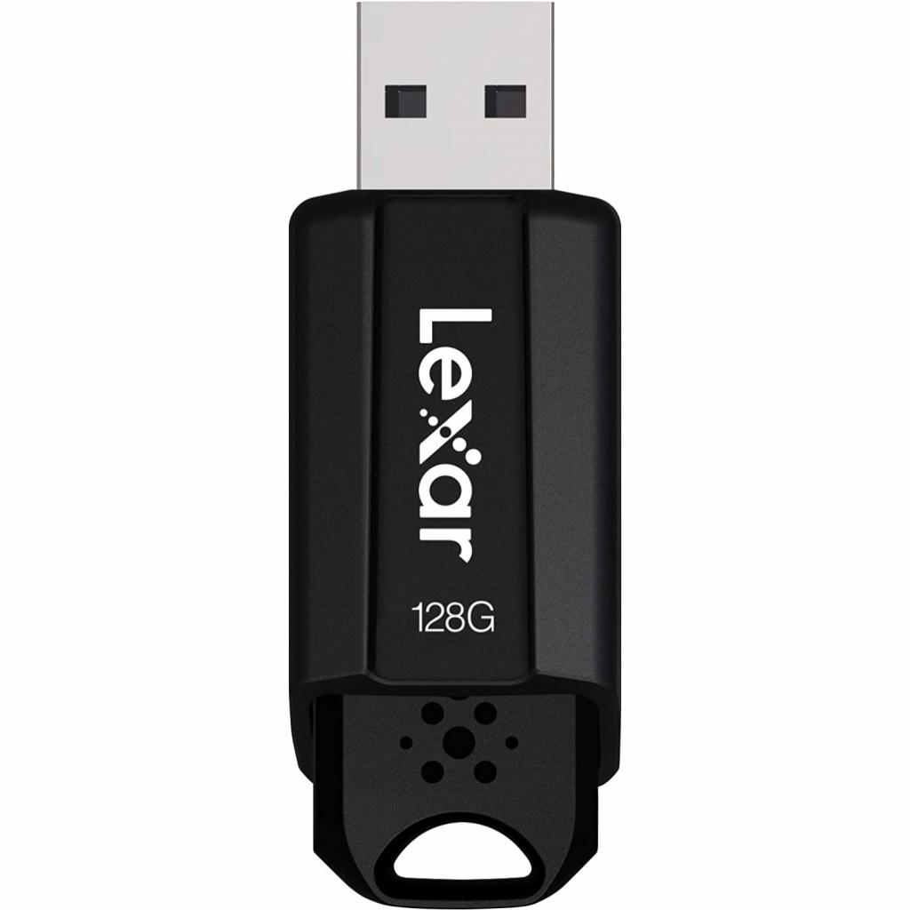 USB флеш накопитель Lexar 128GB JumpDrive S80 USB 3.1 (LJDS080128G-BNBNG) изображение 2