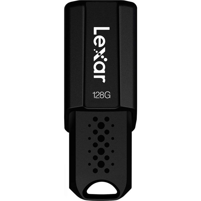 USB флеш накопичувач Lexar 128GB JumpDrive S80 USB 3.1 (LJDS080128G-BNBNG) зображення 3