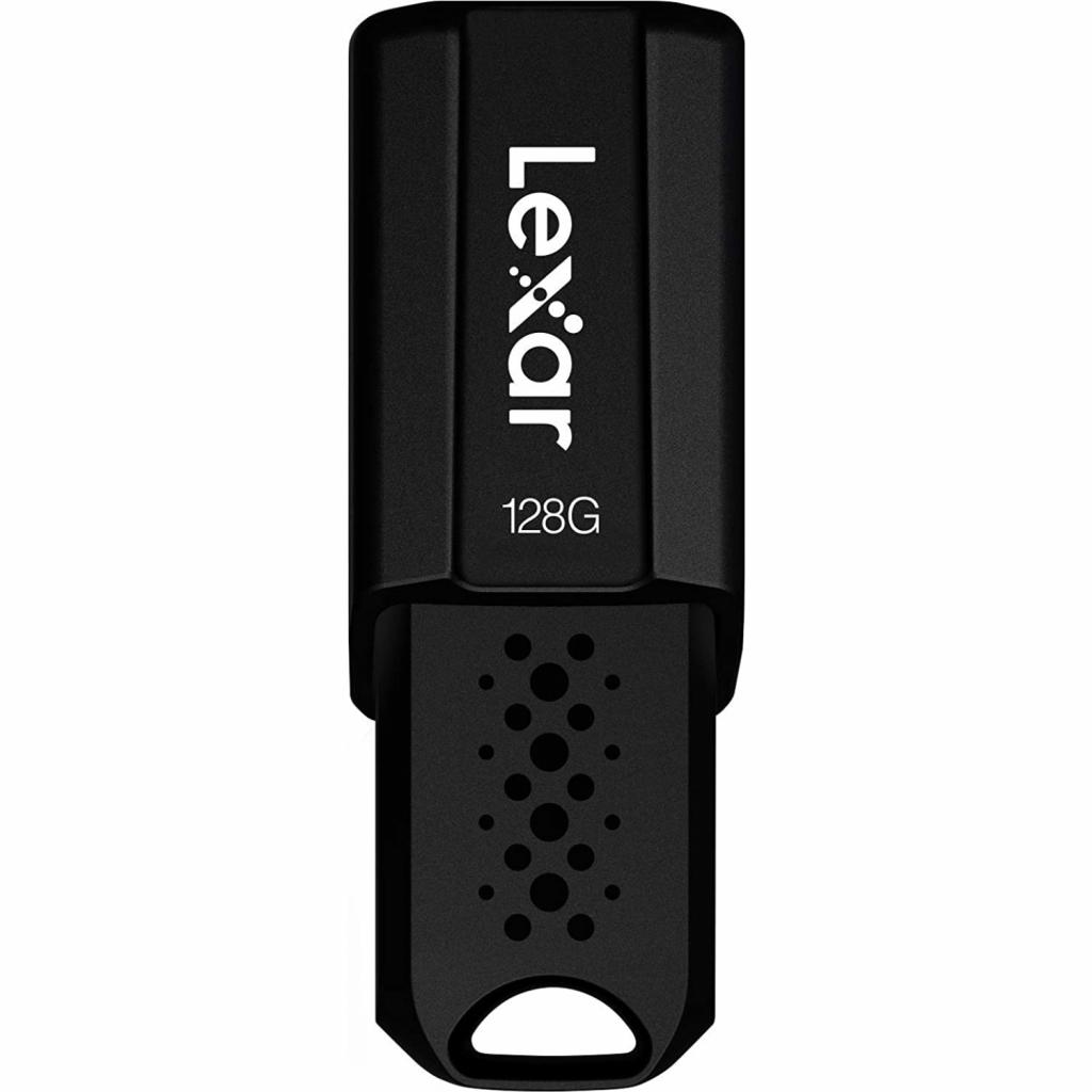 USB флеш накопитель Lexar 128GB JumpDrive S80 USB 3.1 (LJDS080128G-BNBNG) изображение 3