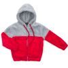 Спортивний костюм дитячий Cloise флісовий (CLO124003-104G-gray) зображення 2
