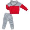 Спортивний костюм дитячий Cloise флісовий (CLO124003-104G-gray) зображення 4