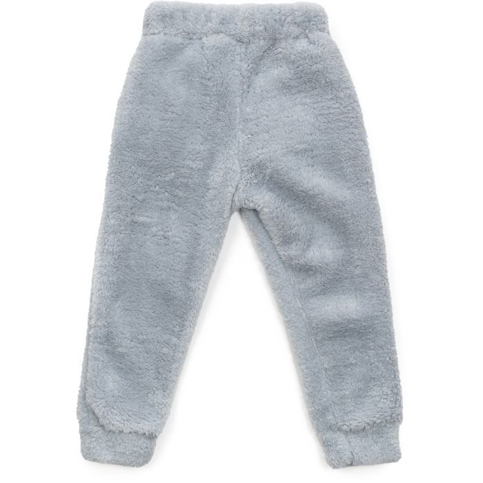Спортивный костюм детский Cloise флисовый (CLO124003-104G-gray) изображение 6