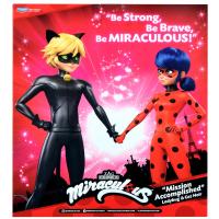 Кукла Miraculous Леди Баг и Супер-Кот S2 - Миссия выполнена (50365) изображение 4