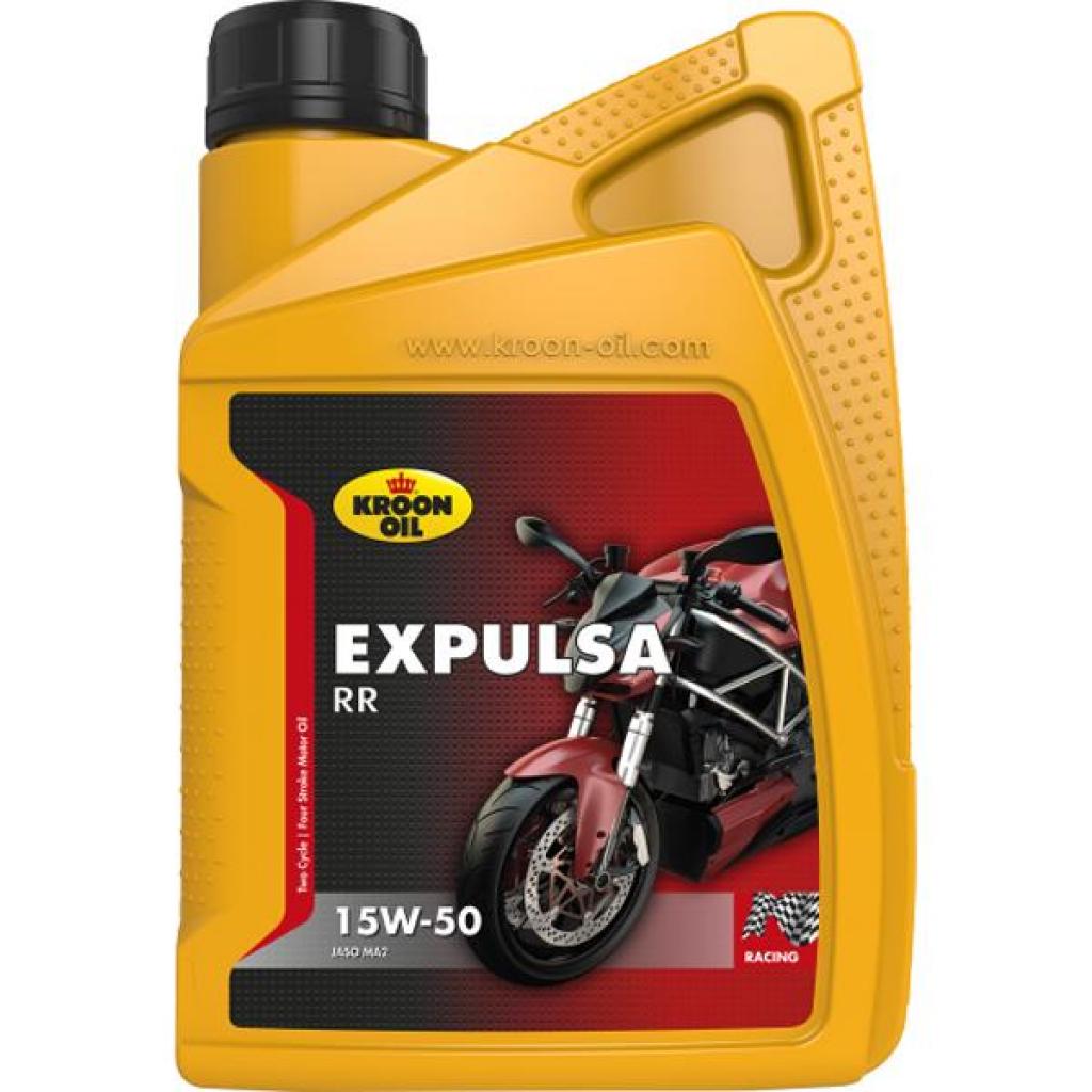 Моторное масло Kroon-Oil Expulsa RR 15W-50 1л (KL 33015)