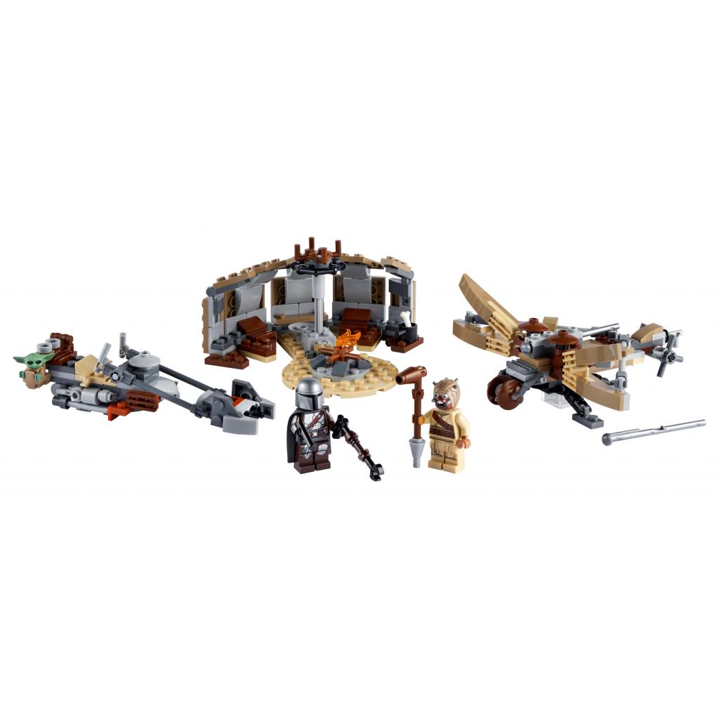 Конструктор LEGO Star Wars Проблемы на Татуине 276 деталей (75299) изображение 2