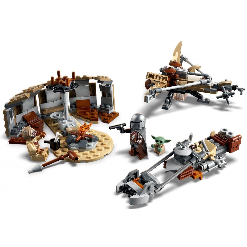 Конструктор LEGO Star Wars Проблемы на Татуине 276 деталей (75299) изображение 5