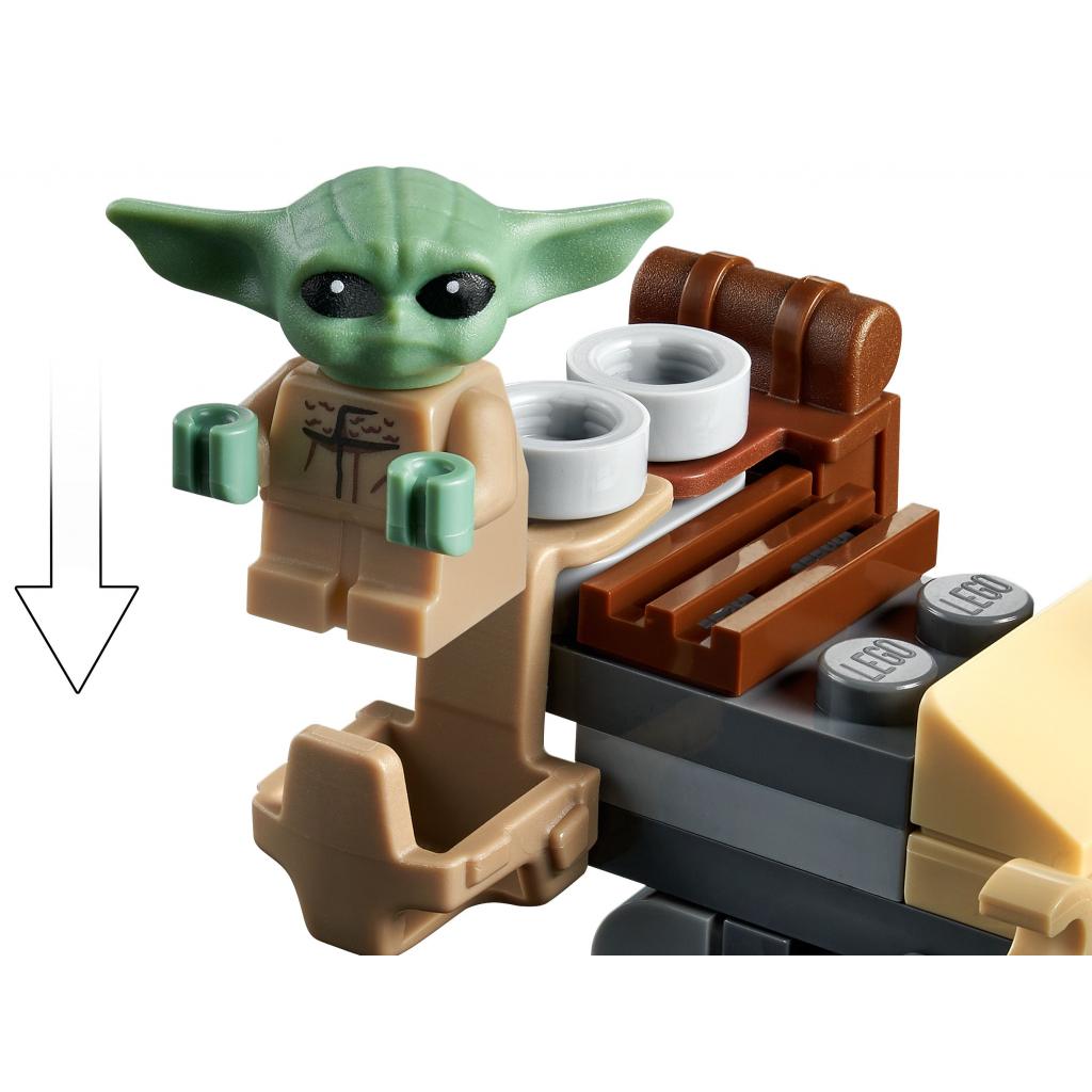 Конструктор LEGO Star Wars Проблеми на Татуїні (75299) зображення 6