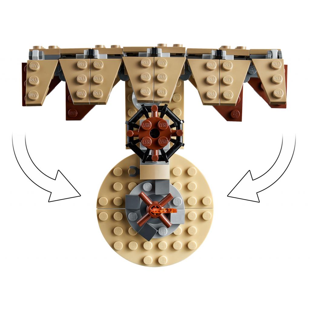 Конструктор LEGO Star Wars Проблемы на Татуине 276 деталей (75299) изображение 7