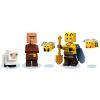 Конструктор LEGO Minecraft Пчелиная ферма 238 деталей (21165) изображение 3