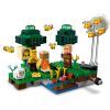 Конструктор LEGO Minecraft Пчелиная ферма 238 деталей (21165) изображение 5