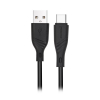 Дата кабель USB 2.0 AM to Type-C 2.0m Maxxter (UB-C-USB-02-2m)