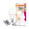 Лампочка Osram LED A60 9W 806Lm 2700К+RGB E27 (4058075430891) зображення 3