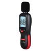 Вимірювач рівня шуму Wintact Bluetooth 30-130 дБ (WT85B) зображення 3
