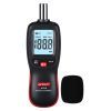 Вимірювач рівня шуму Wintact Bluetooth 30-130 дБ (WT85B) зображення 4