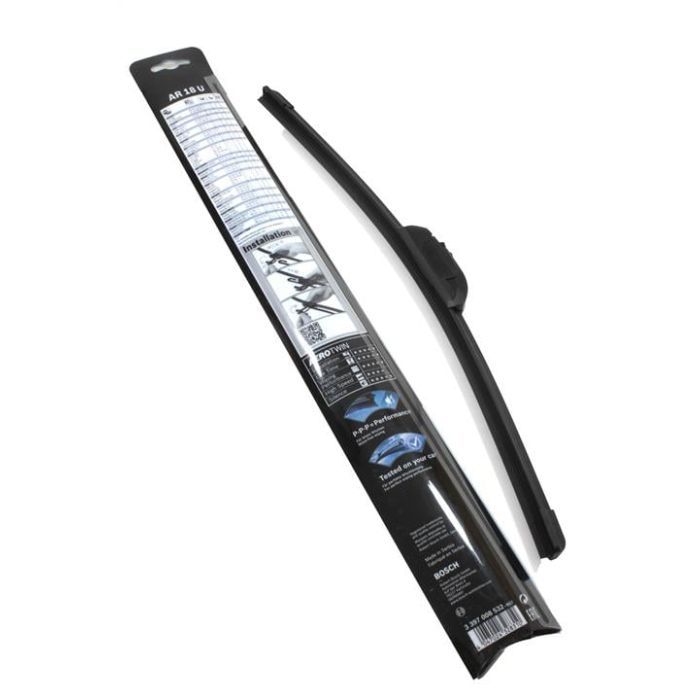 Щетка стеклоочистителя Bosch 3 397 008 532 изображение 7