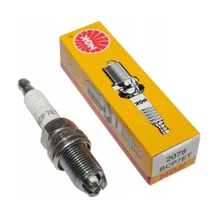 Свеча зажигания NGK 2078 BCP7ET
