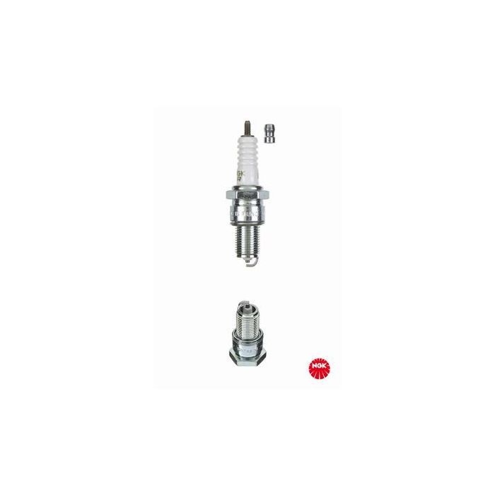 Свічка запалювання NGK 7281 BPR5E