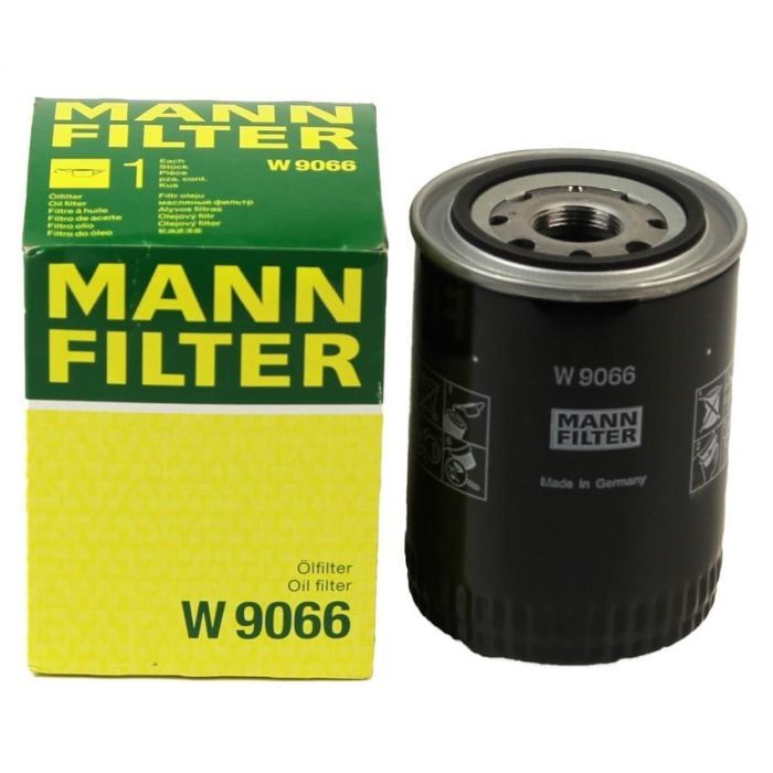 Фильтр масляный Mann W9066 изображение 2