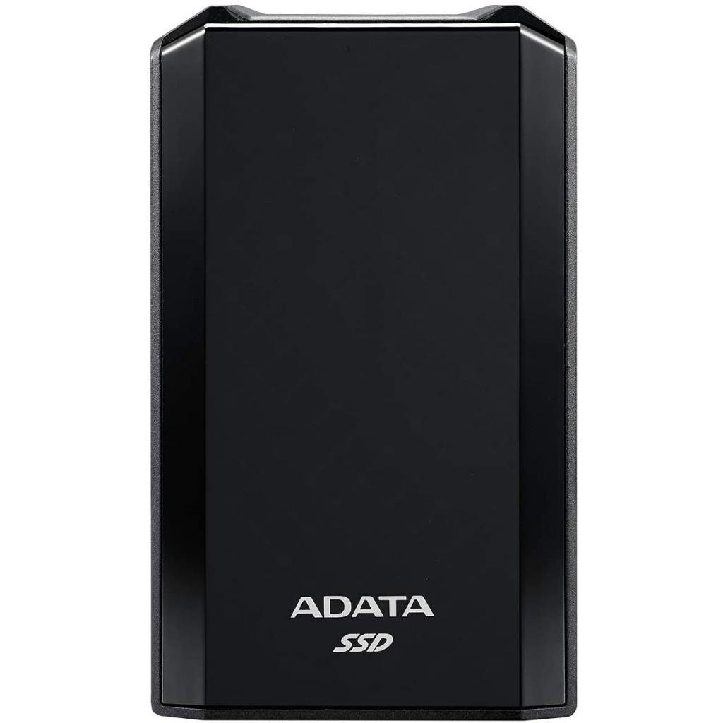 Накопитель SSD USB 3.2 1TB ADATA (ASE900G-1TU32G2-CBK) изображение 2