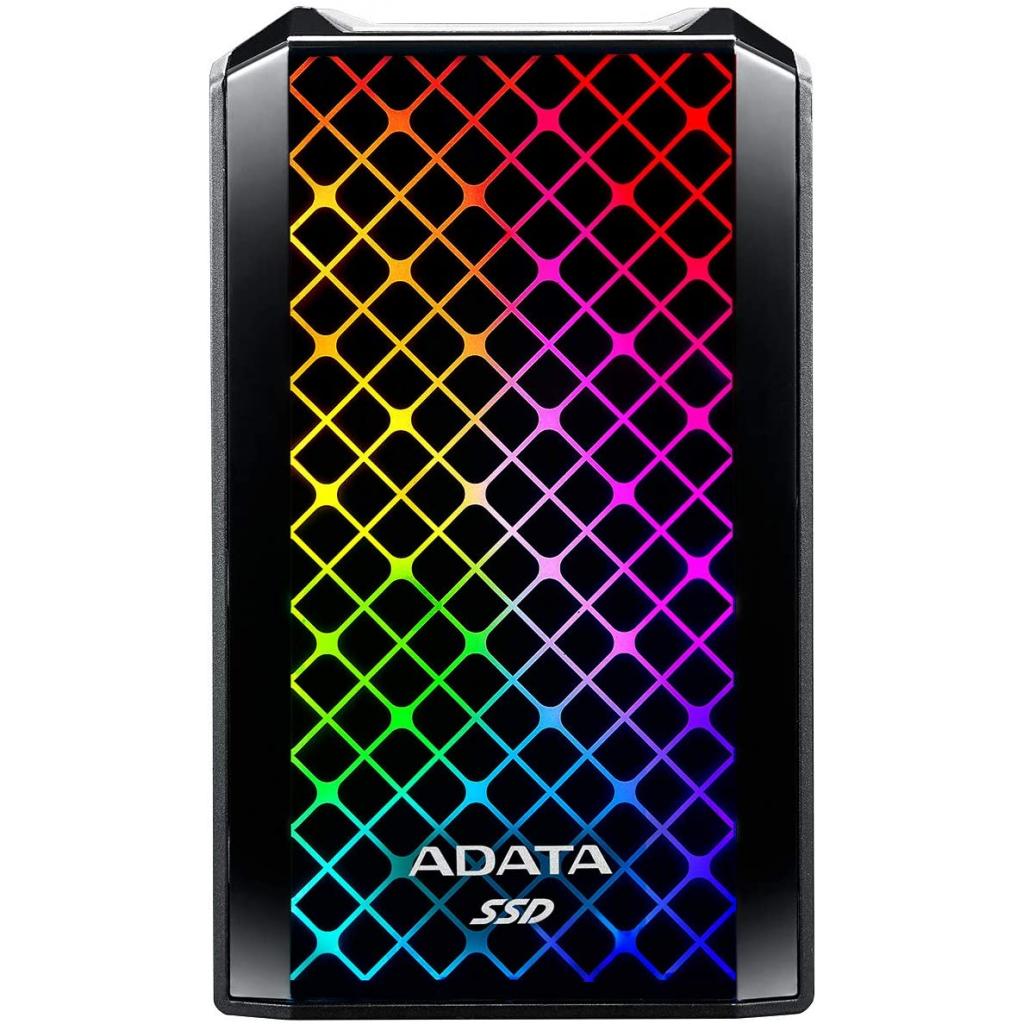Накопичувач SSD USB 3.2 2TB ADATA (ASE900G-2TU32G2-CBK)