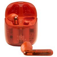 Наушники JBL Tune 225 TWS Ghost Orange (JBLT225TWSGHOSTORG) изображение 3