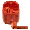 Наушники JBL Tune 225 TWS Ghost Orange (JBLT225TWSGHOSTORG) изображение 3