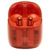Наушники JBL Tune 225 TWS Ghost Orange (JBLT225TWSGHOSTORG) изображение 4