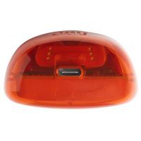 Наушники JBL Tune 225 TWS Ghost Orange (JBLT225TWSGHOSTORG) изображение 5