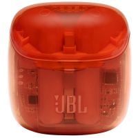 Наушники JBL Tune 225 TWS Ghost Orange (JBLT225TWSGHOSTORG) изображение 6