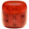 Наушники JBL Tune 225 TWS Ghost Orange (JBLT225TWSGHOSTORG) изображение 6
