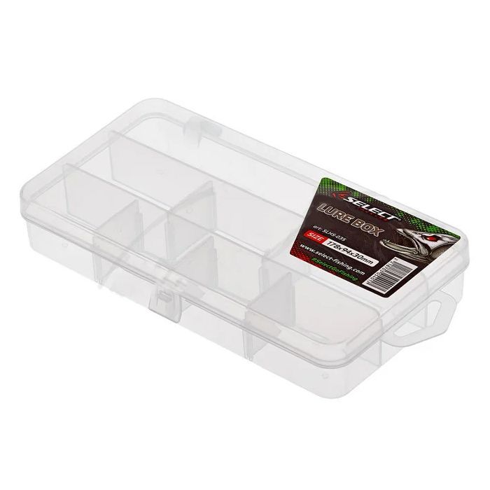 Коробка рыболова Select Lure Box SLHS-035 17.8х9.4х3 cm (1870.30.54)