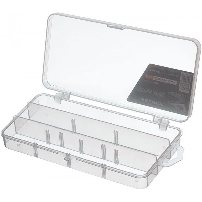 Коробка рыболова Select Lure Box SLHS-035 17.8х9.4х3 cm (1870.30.54) изображение 2