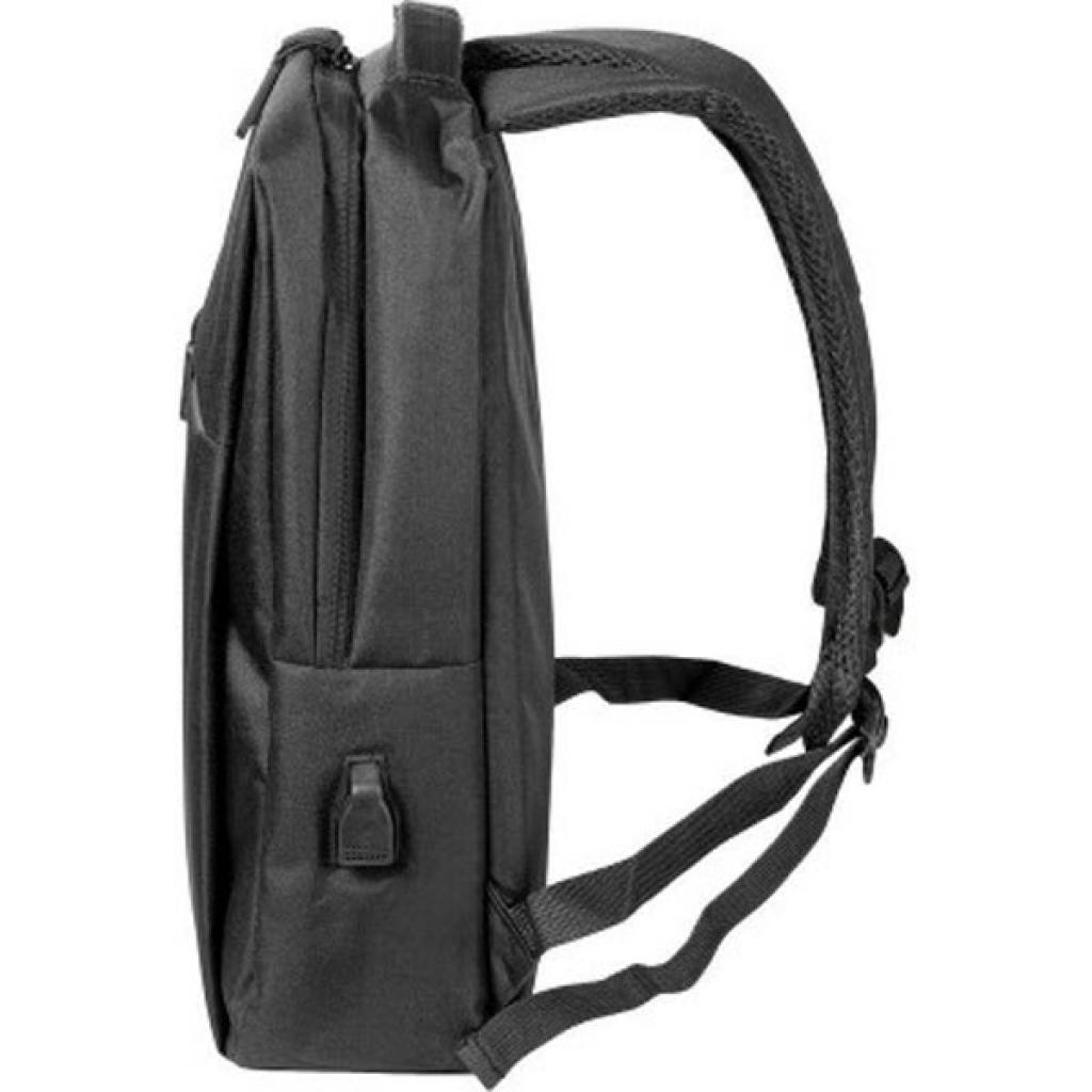 Рюкзак для ноутбука Gelius 15.6" Daily Satellite GP-BP001 Black (00000078109) зображення 3
