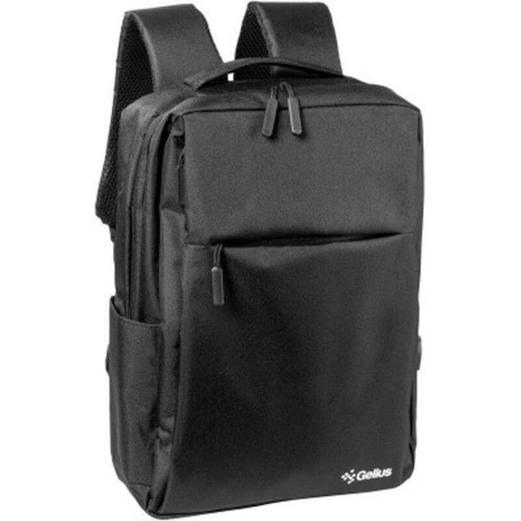 Рюкзак для ноутбука Gelius 15.6" Daily Satellite GP-BP001 Grey (00000078110) изображение 4