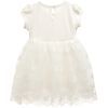 Плаття дитяче Breeze з сердечками (14581-98G-cream) зображення 2