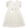 Плаття дитяче Breeze з сердечками (14581-98G-cream)