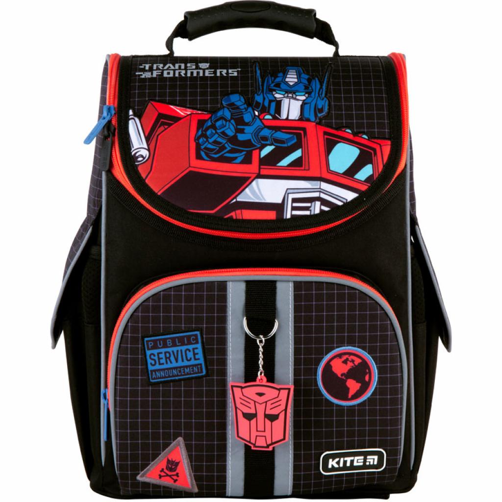 Портфель Kite Transformers 501 каркасный (TF21-501S)