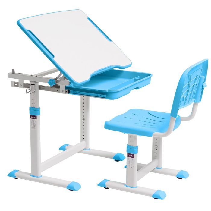 Парта со стулом Cubby Sorpresa Blue (516044) изображение 3