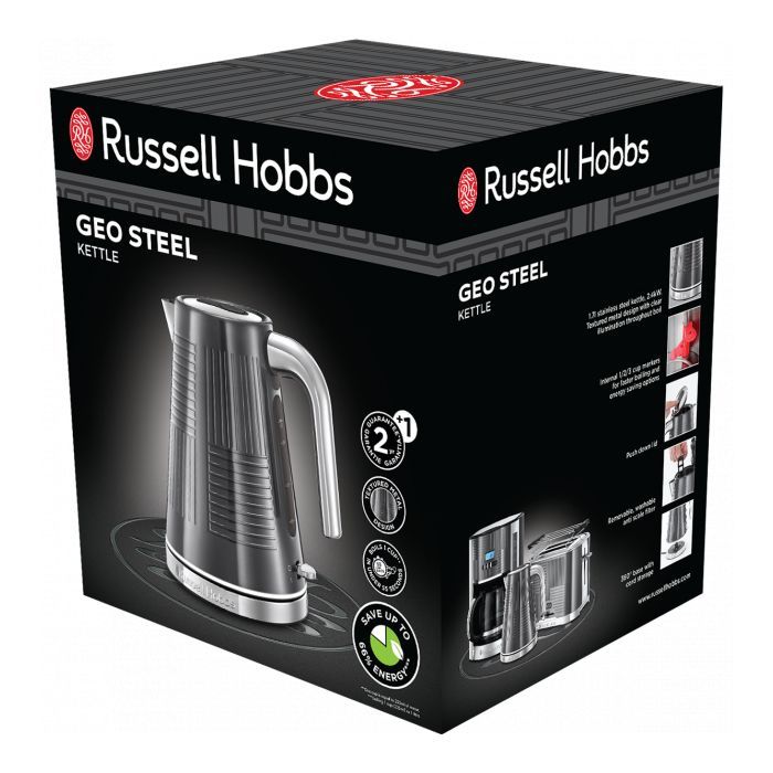 Электрочайник Russell Hobbs 25240-70 изображение 6