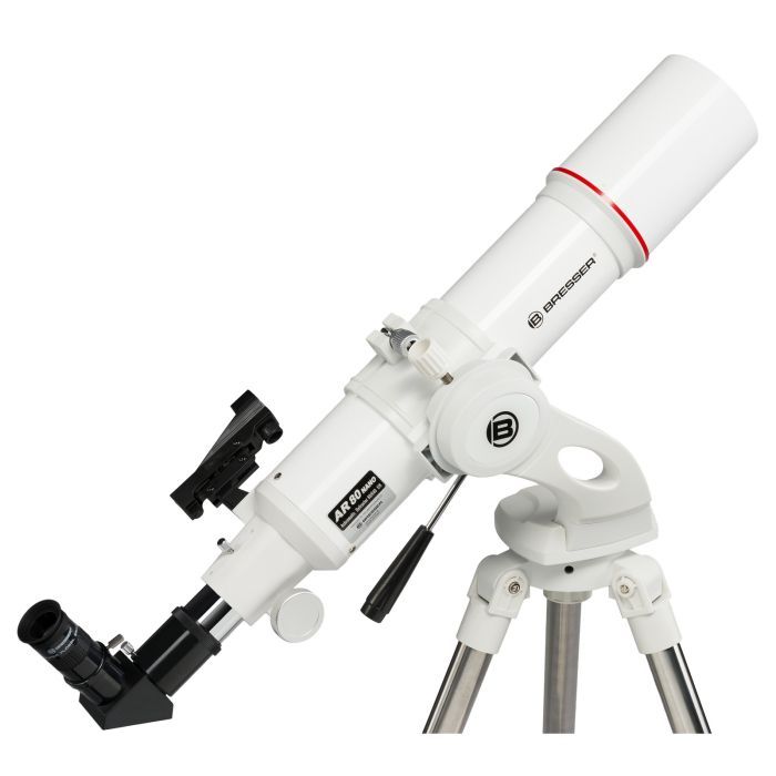 Телескоп Bresser Messier AR-80/640 Nano AZ (926816) изображение 4