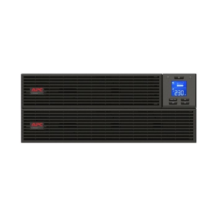 Источник бесперебойного питания APC Easy UPS SRV RM 10000VA (SRV10KRIRK) изображение 2