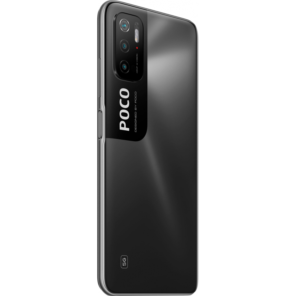 Мобільний телефон Xiaomi Poco M3 Pro 6/128GB Black зображення 10