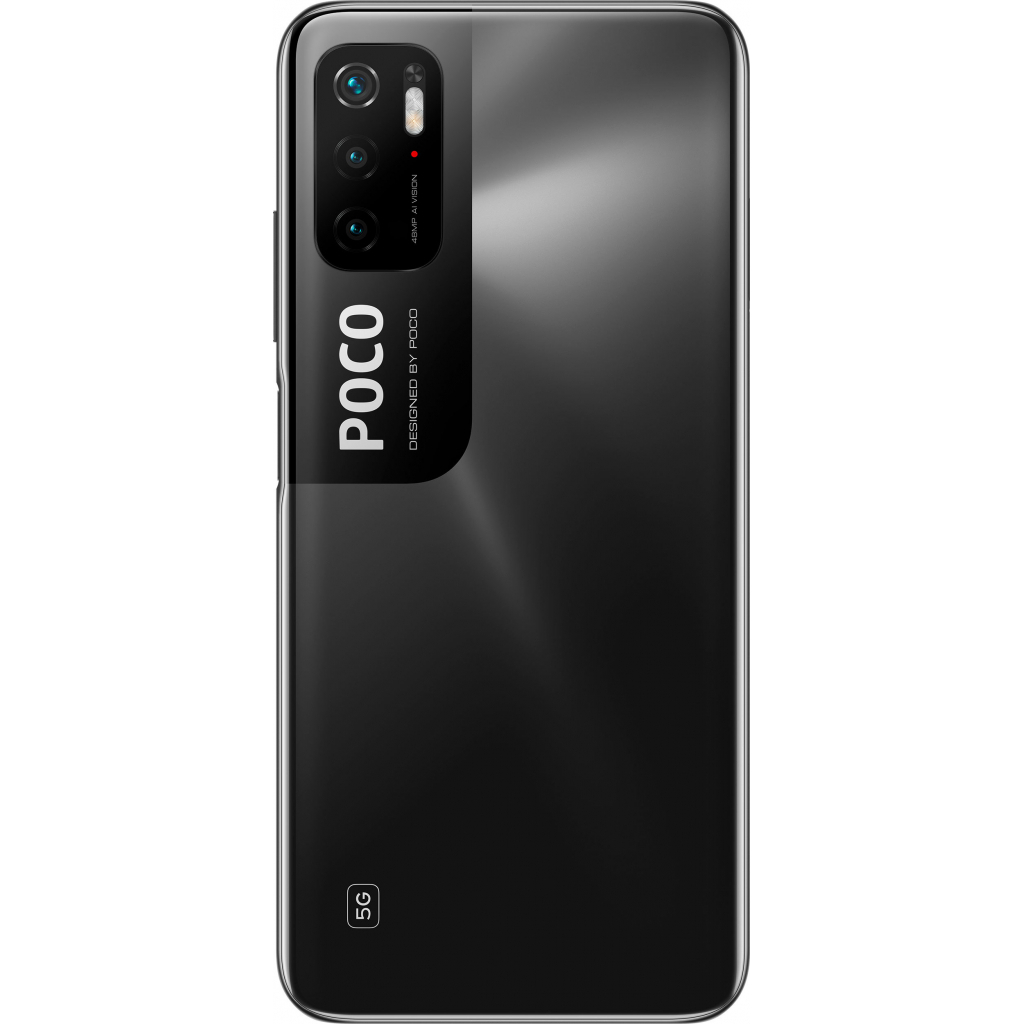 Мобільний телефон Xiaomi Poco M3 Pro 6/128GB Black зображення 2