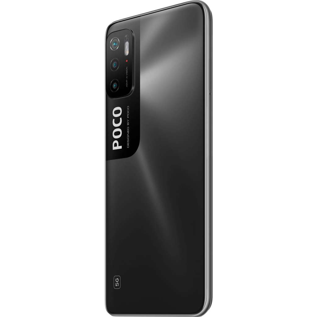 Мобільний телефон Xiaomi Poco M3 Pro 6/128GB Black зображення 9