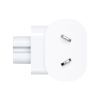 Адаптер Apple World Travel Adapter Kit (MD837ZM/A) изображение 5