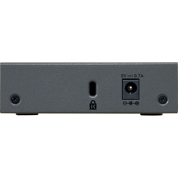 Коммутатор сетевой Netgear GS305 (GS305-300PES) изображение 3