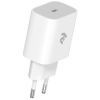 Зарядное устройство 2E USB-C Wall Charger PD3.0 DC5V/3A, 20W, white (2E-WC1USBC20W-W) изображение 4